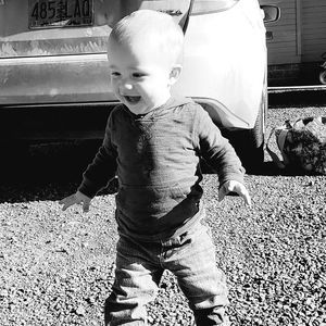 Meet your Posher, Ashton